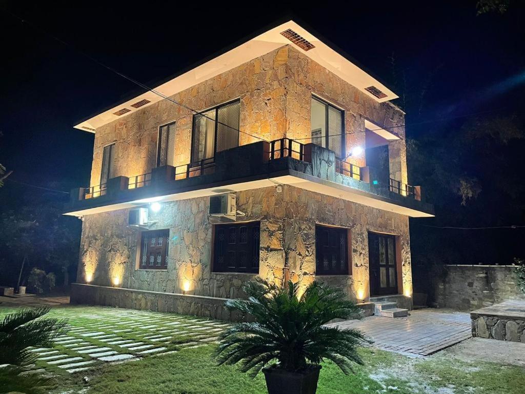 Amaltas Villa Udaipur Dış mekan fotoğraf