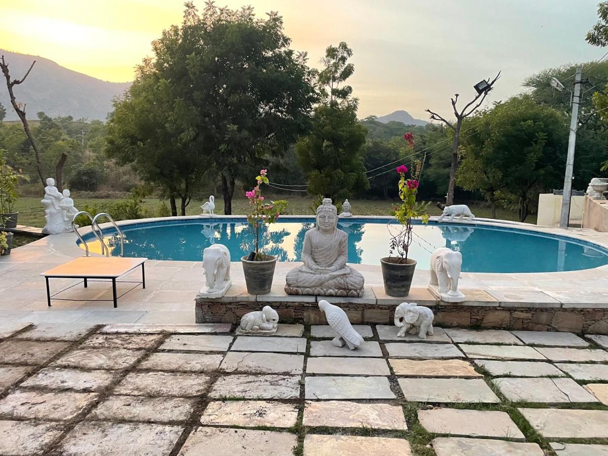 Amaltas Villa Udaipur Dış mekan fotoğraf